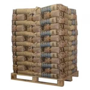 Granulés de bois Badger – Palette de 65 sacs de 15 kg