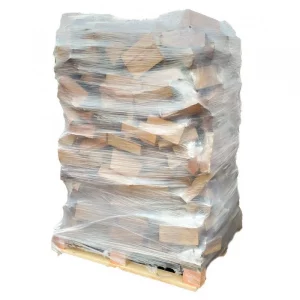 Ballot de bois de chauffage 33 cm 3 stères